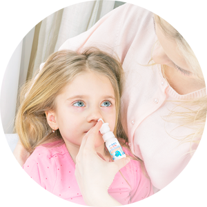 Чем лечить насморк у ребёнка